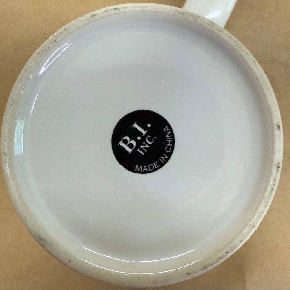 Boston Blend Brand Coffee Mug