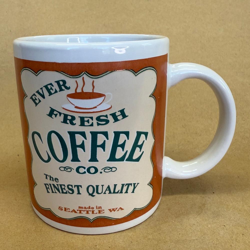 Ever Fresh Coffee Co. Mug