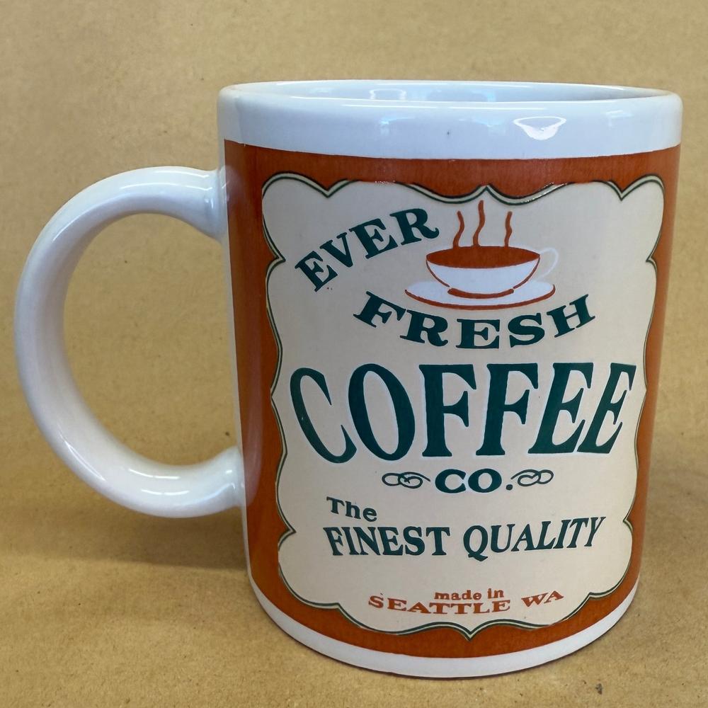 Ever Fresh Coffee Co. Mug