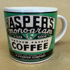 Yesteryear Brand Kasper's Monogram Coffee Mug-1992
