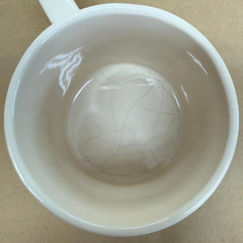 Yesteryear Brand Kasper's Monogram Coffee Mug-1992