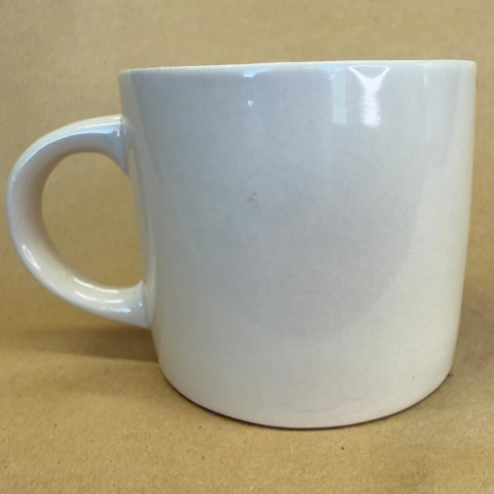 Yesteryear Brand American Belle Coffee Mug-1996