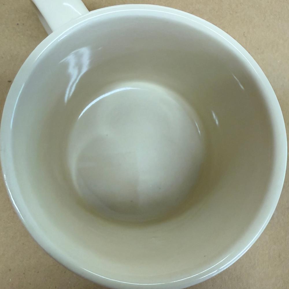 Yesteryear Brand American Belle Coffee Mug-1996