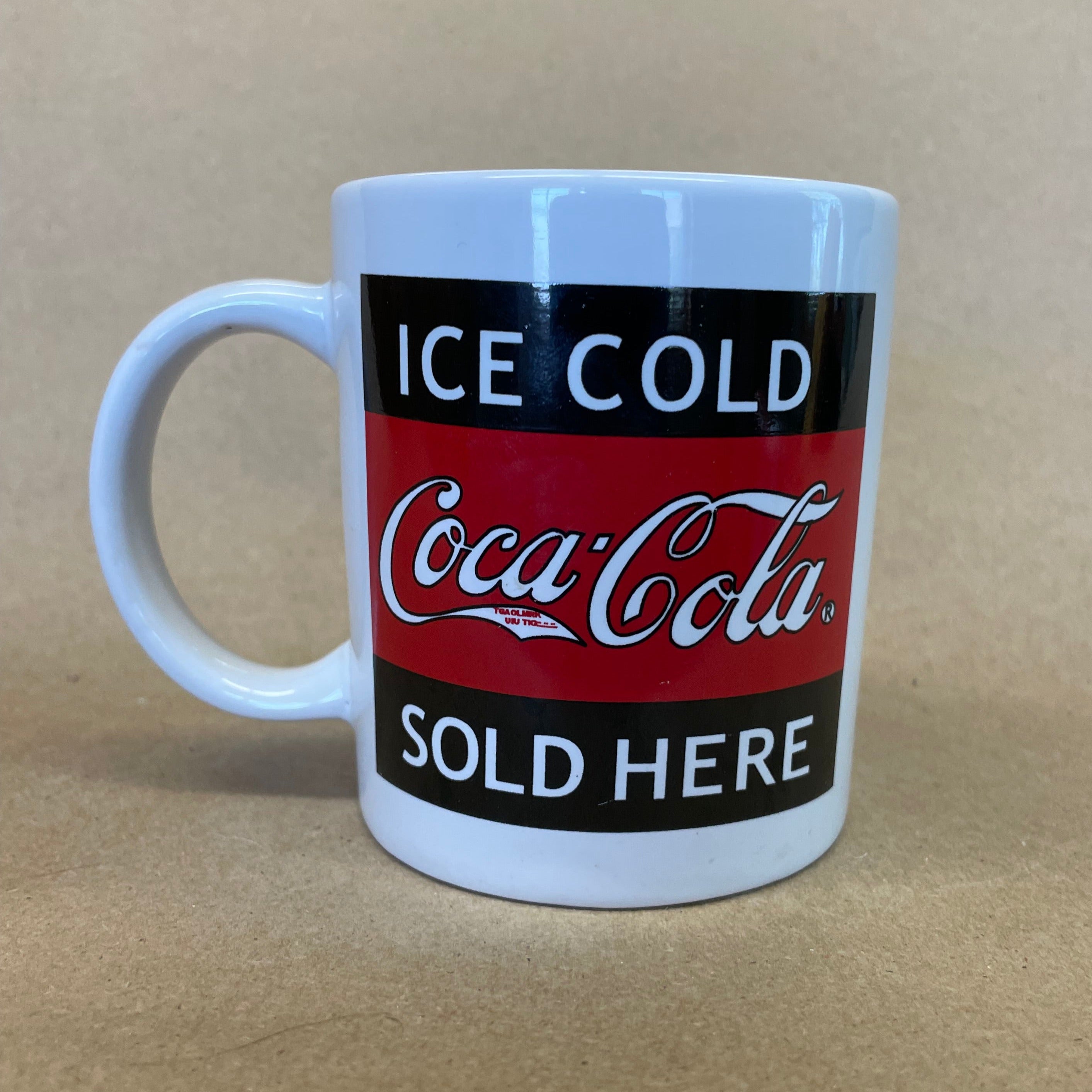 Coca-Cola Ice Cold Mug-2002