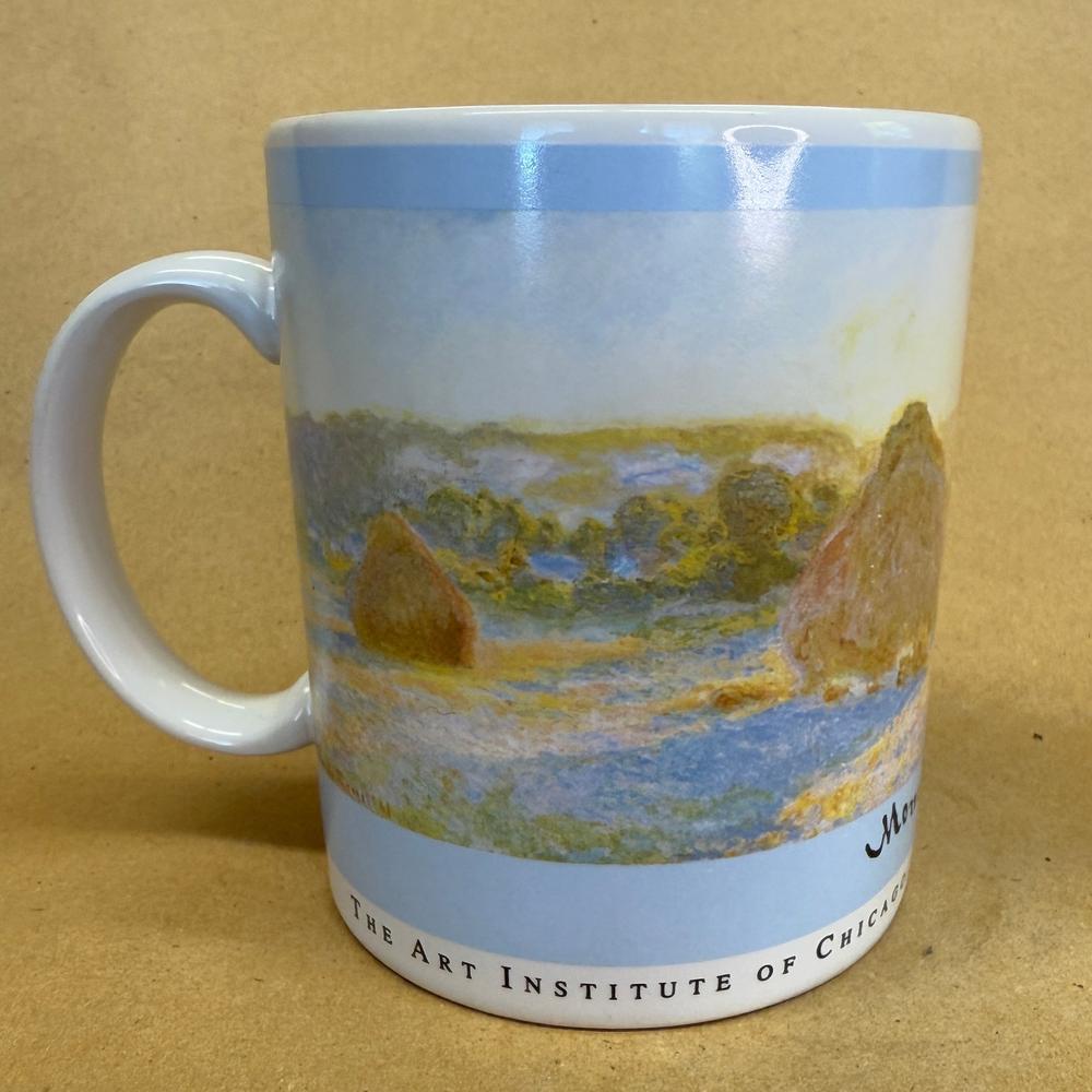 Art Institute Of Chicago Masterpiece Collection Monet Mug-1993