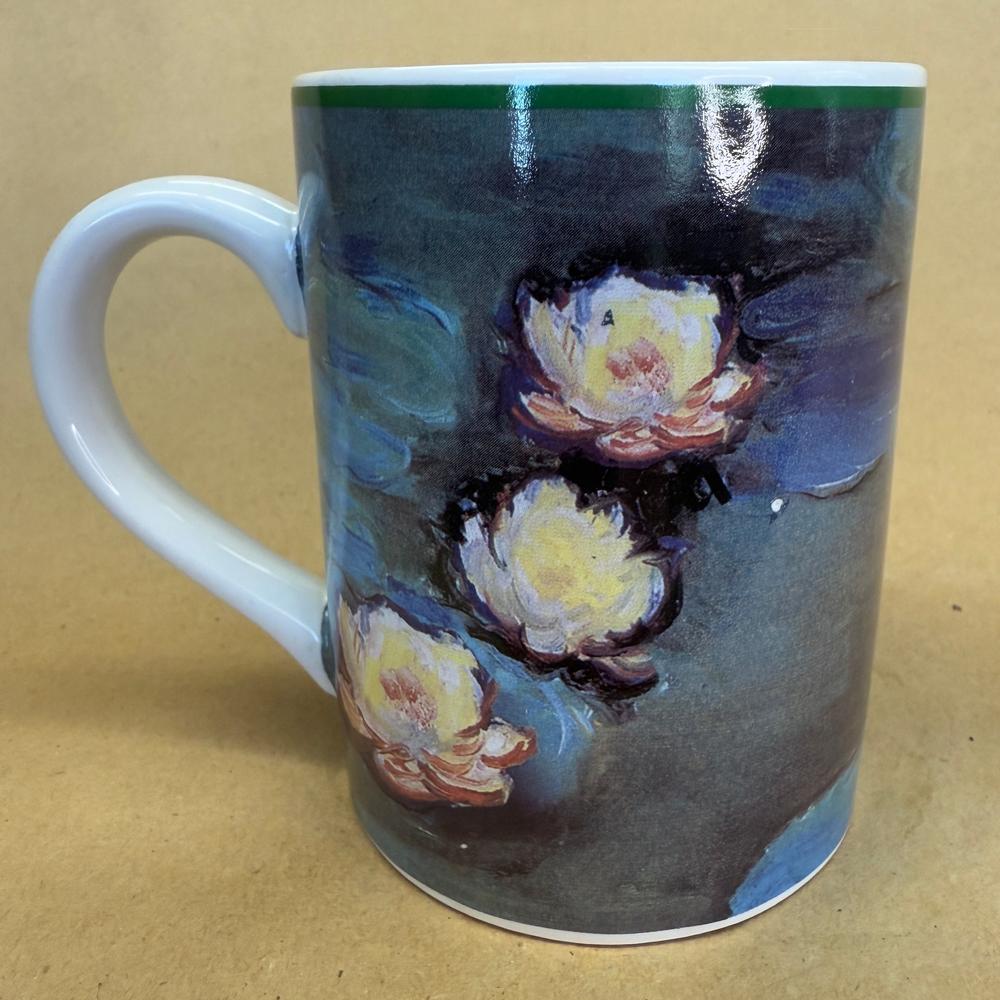 Claude Monet Water Lillies Mug