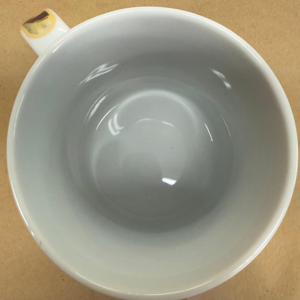 Cafe Arts Leonardo da Vinci Mona Lisa/St Anne Mary Mug