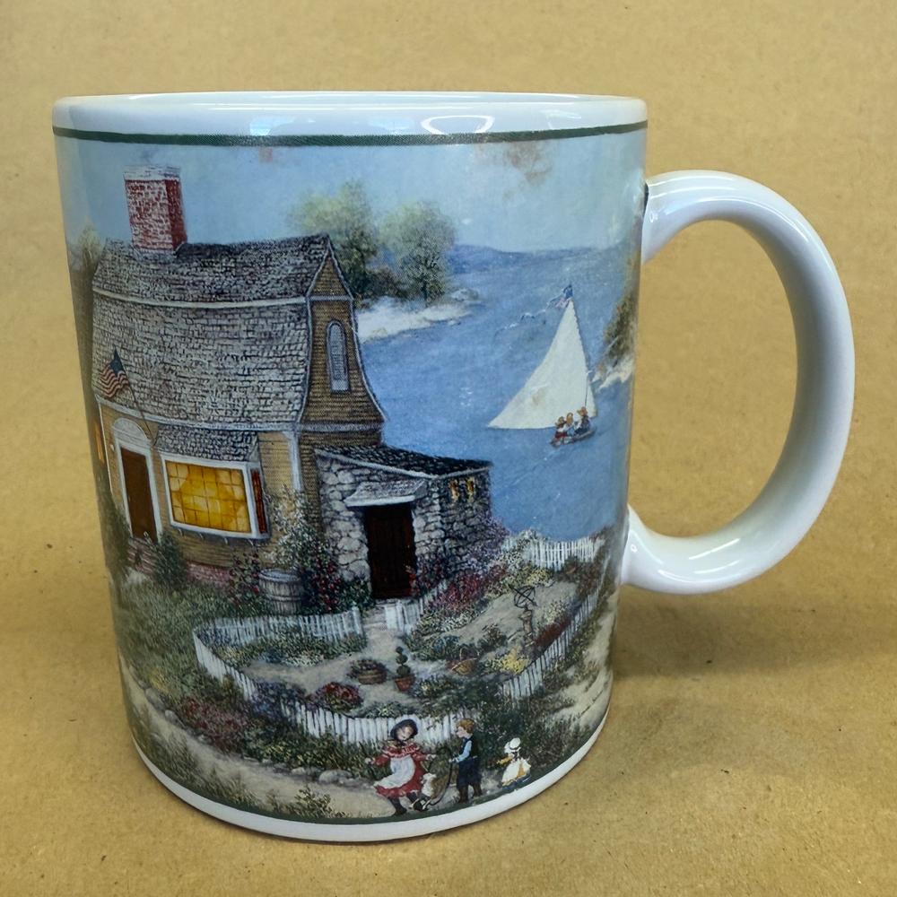 Lang and Wise Gifts From the Garden LNS#4 Mug-2000