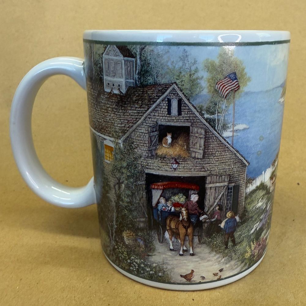 Lang and Wise Gifts From the Garden LNS#4 Mug-2000