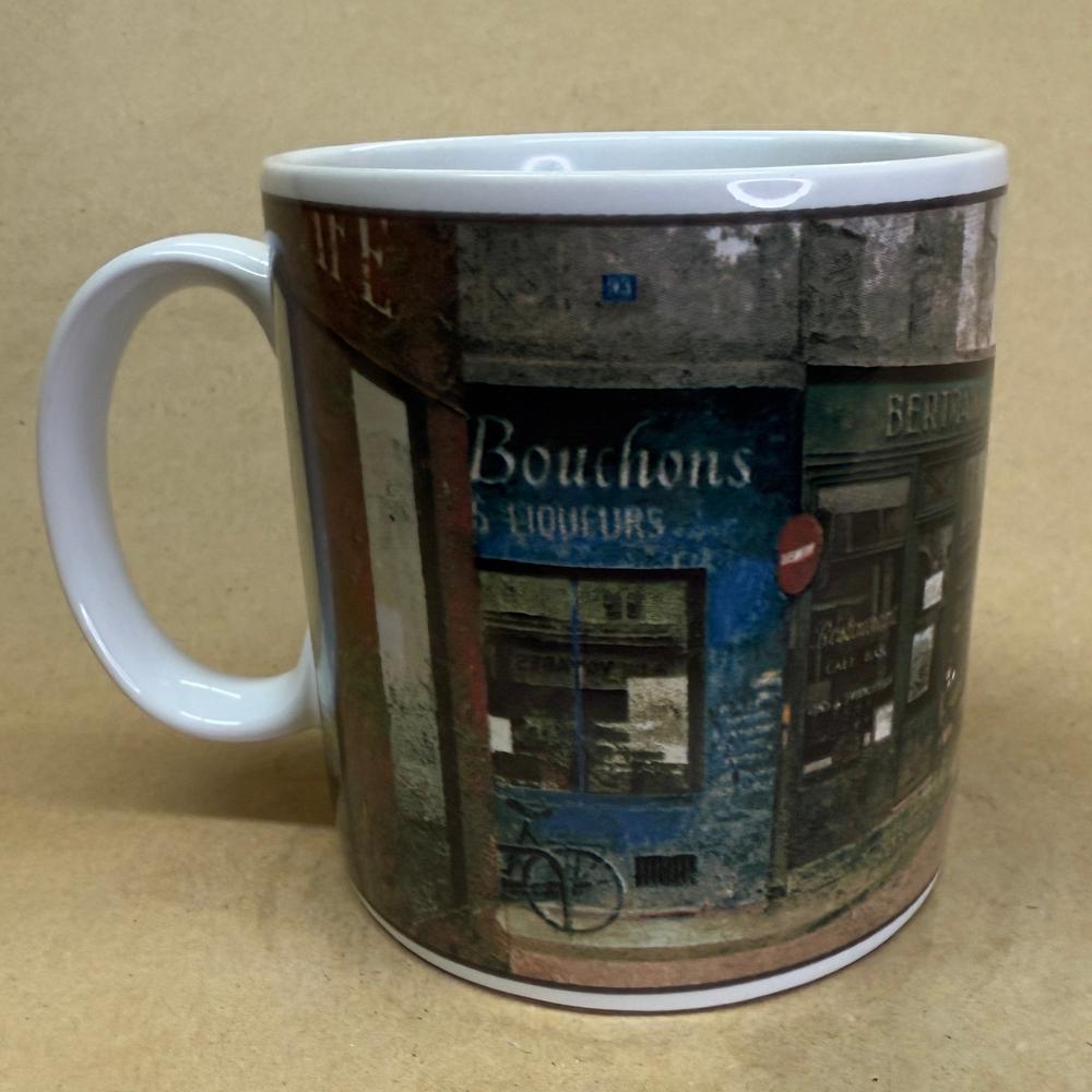 Oneida The Art of Dining Restaurant Row Mug