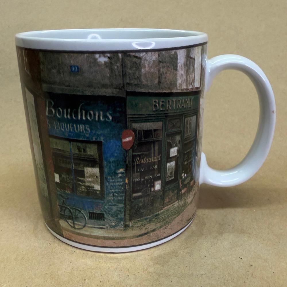 Oneida The Art of Dining Restaurant Row Mug