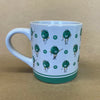 M&M's Miss Green Posing Mug-2018