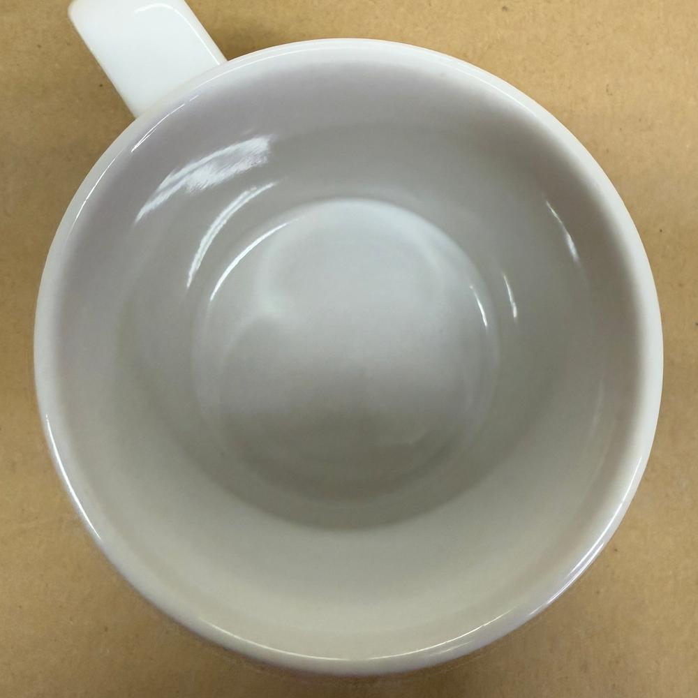 Leanin' Tree Bill Hampton Cowboy "...Hired On with This Outfit" Mug