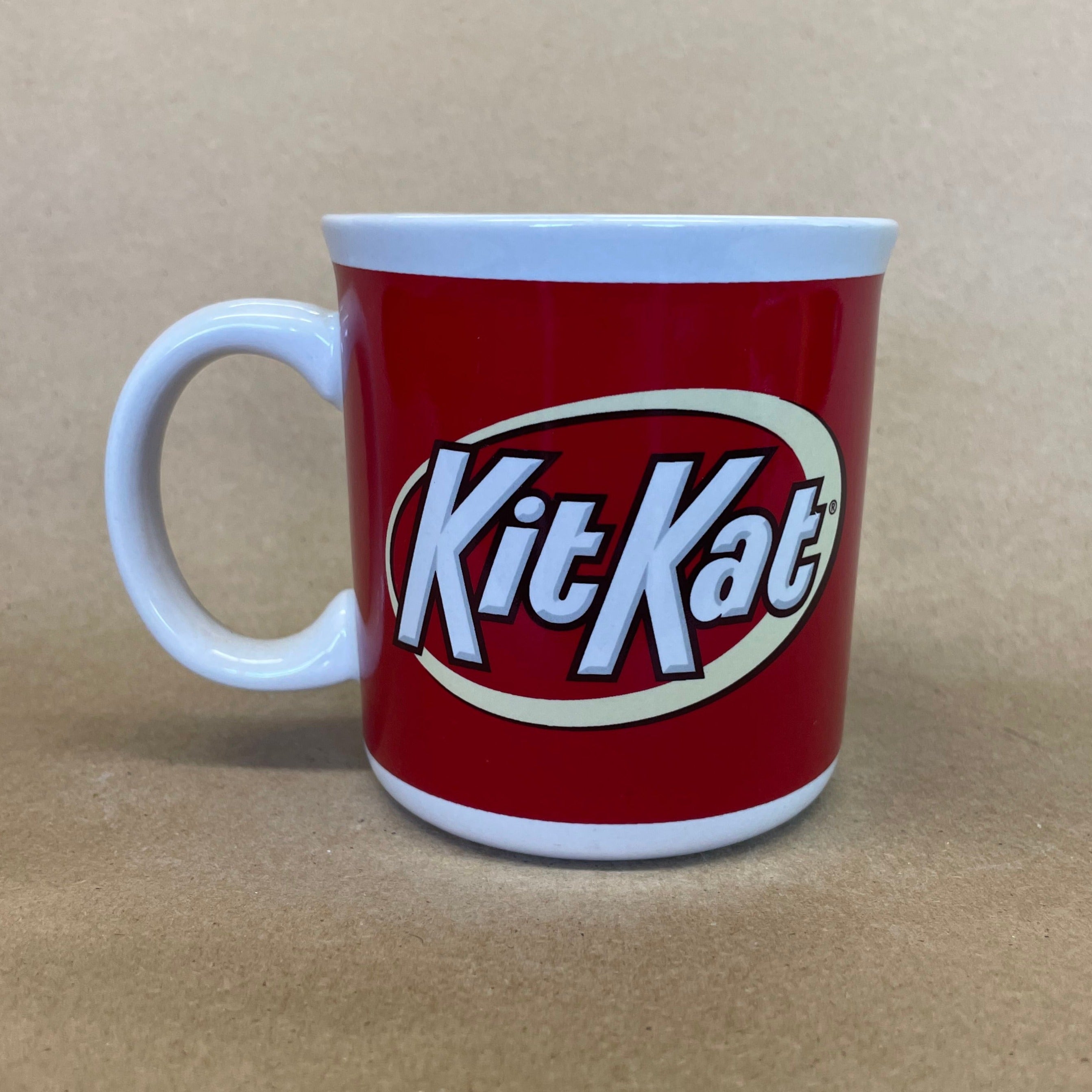 Kit Kat Logo Mug