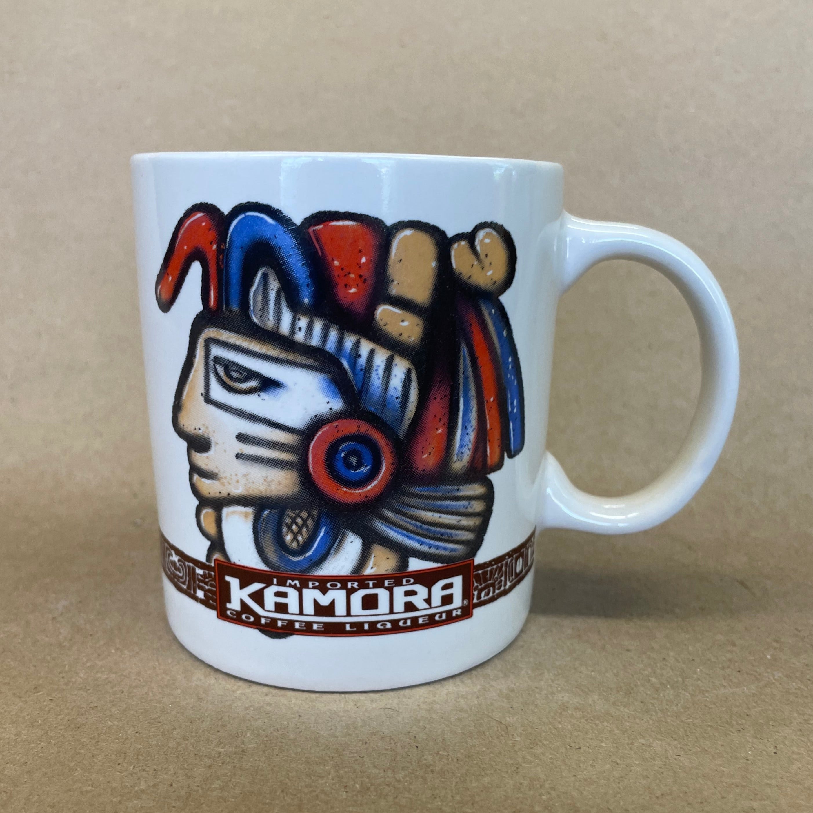 Imported Kamora Coffee Liqueur Mug