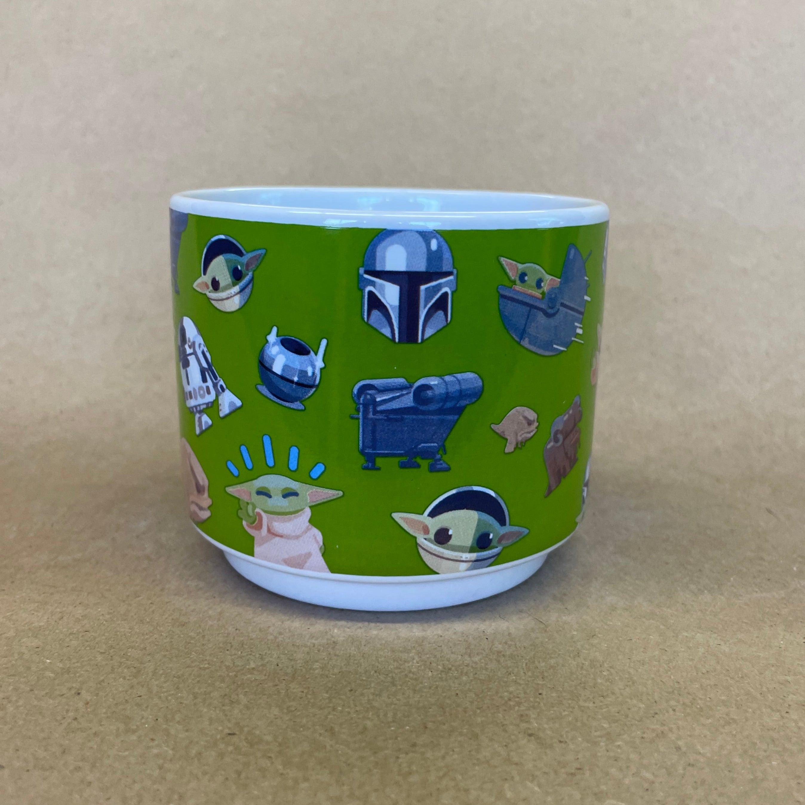 Star Wars Baby Yoda Mug