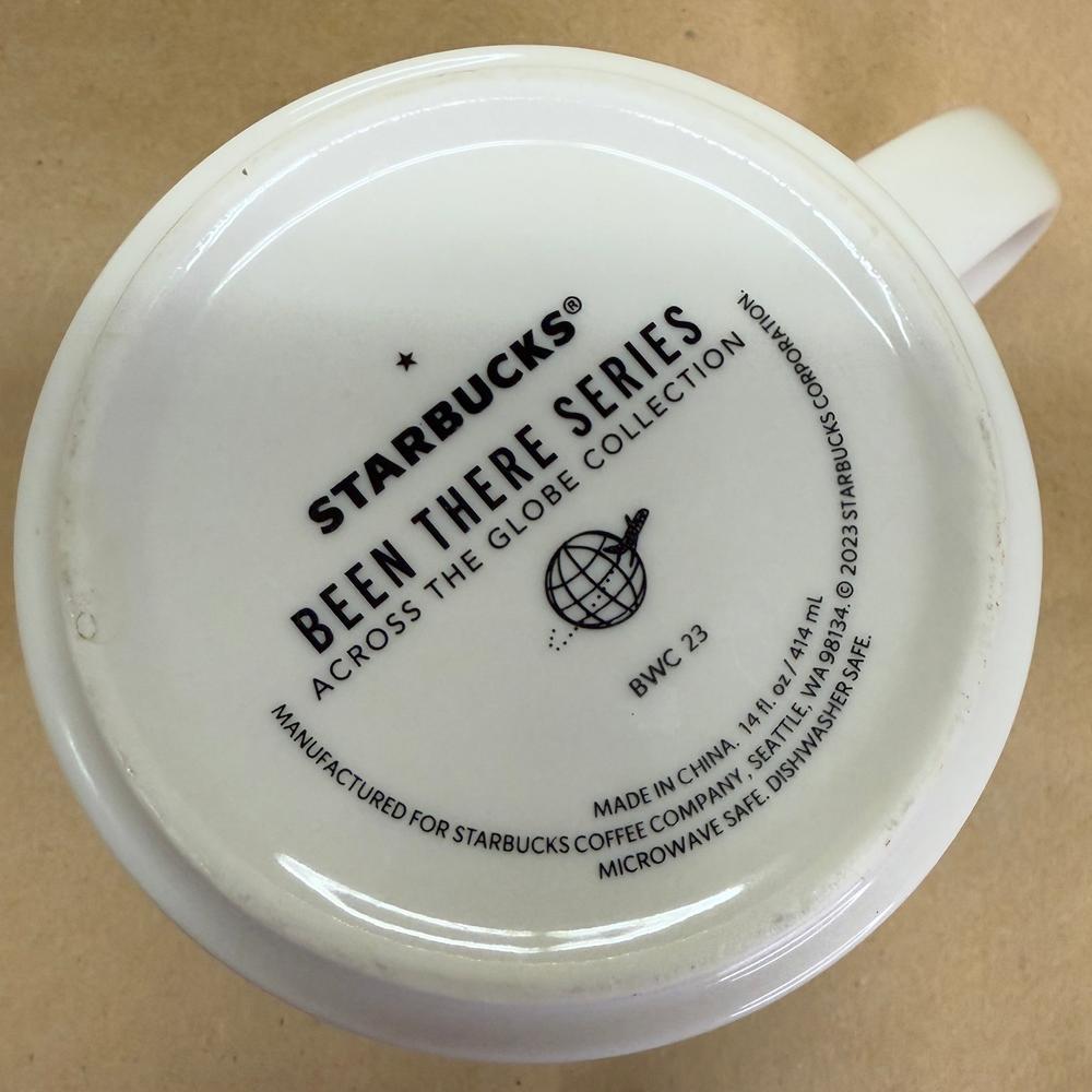 Starbucks Been There Series Panama Mug-2023