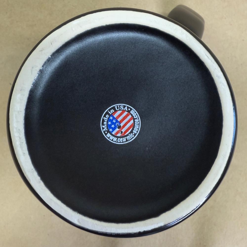 Death Wish Coffee Maybe Swearing Will Help Diner Mug