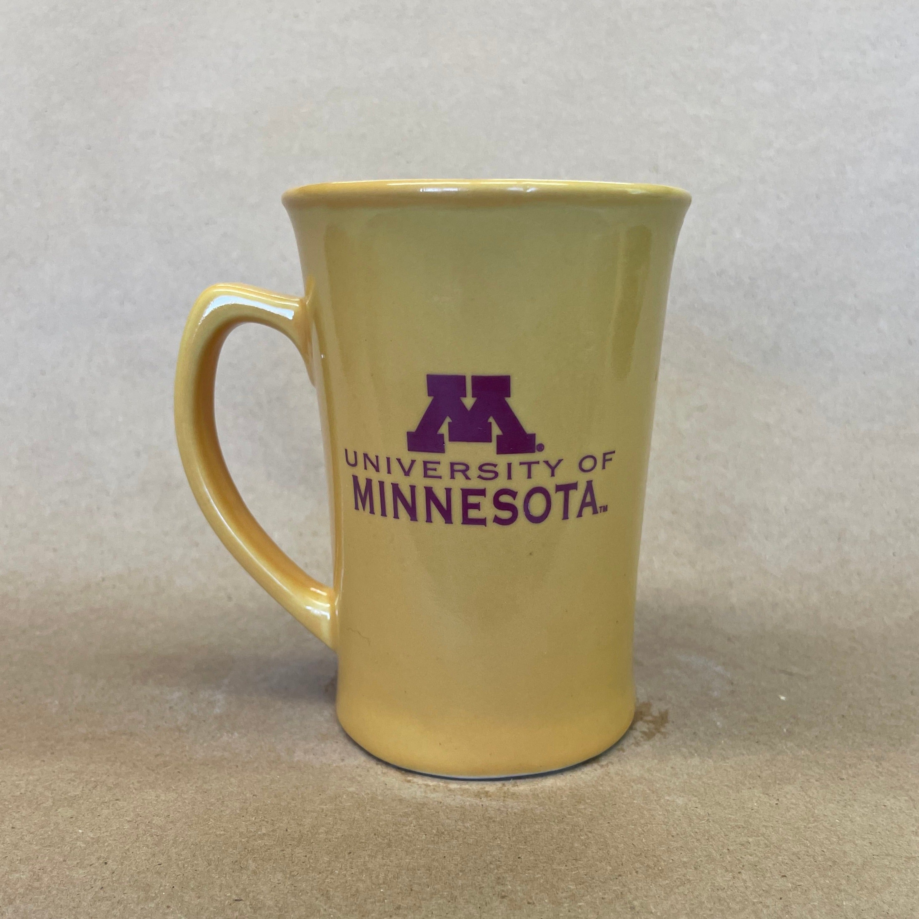 University of Minnesota Gold Mug