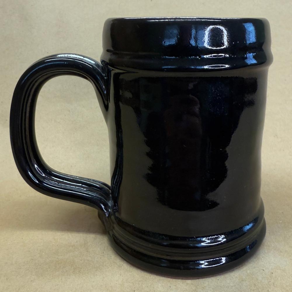 Death Wish Coffee Harvester of Souls Deneen Pottery Mug NIB-2017 #3372/5000