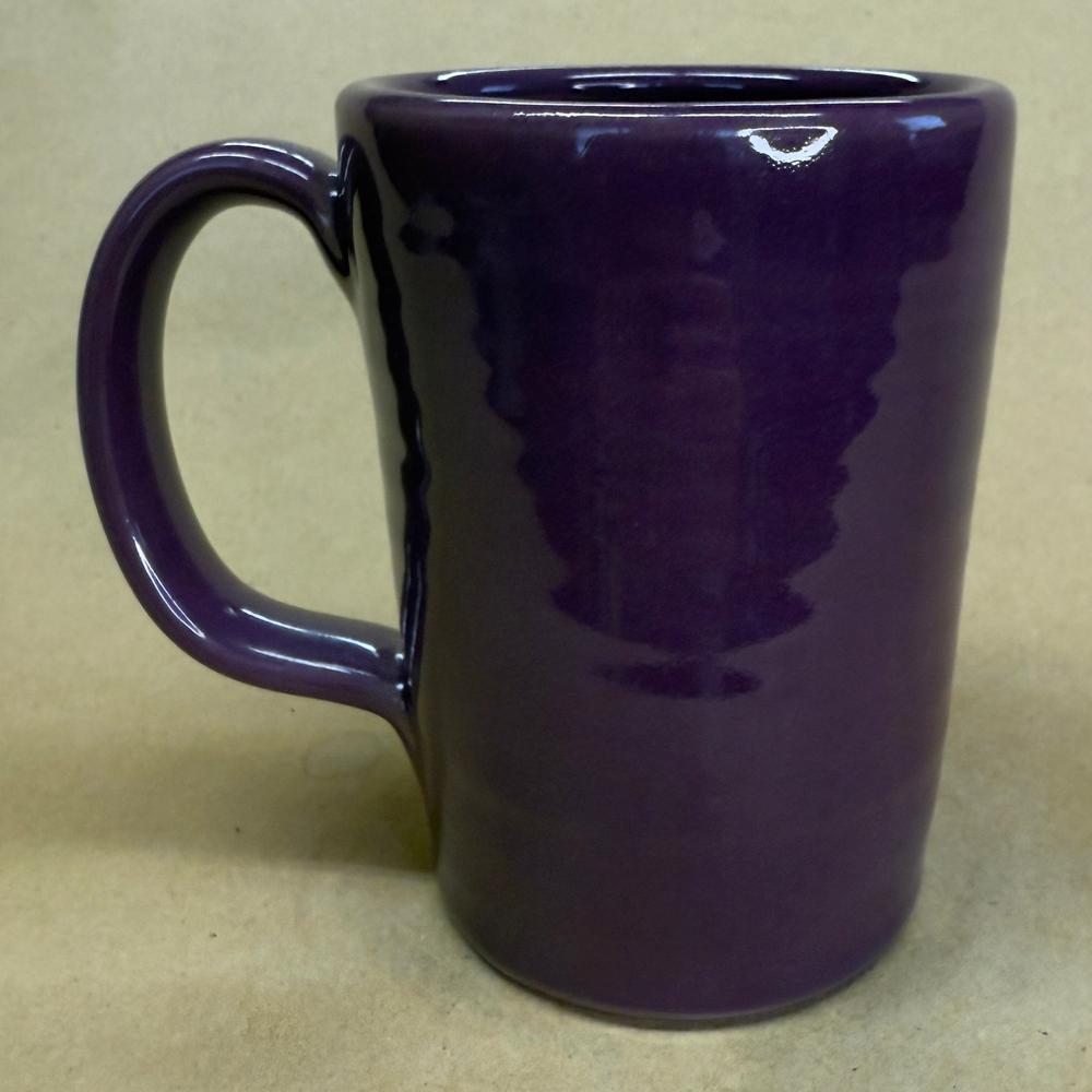 Death Wish Coffee Black Coffee Master of Vitality Deneen Pottery Mug NIB-2020 #47/2500