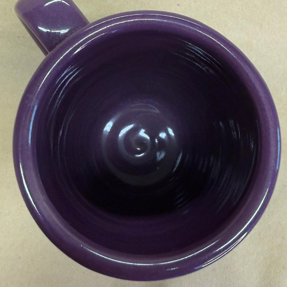 Death Wish Coffee Black Coffee Master of Vitality Deneen Pottery Mug NIB-2020 #47/2500