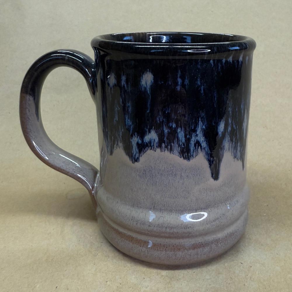 Death Wish Coffee The Nevermore Deneen Pottery Mug NIB-2018 #1026/2500