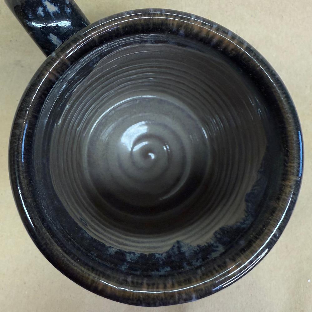 Death Wish Coffee The Nevermore Deneen Pottery Mug NIB-2018 #1026/2500