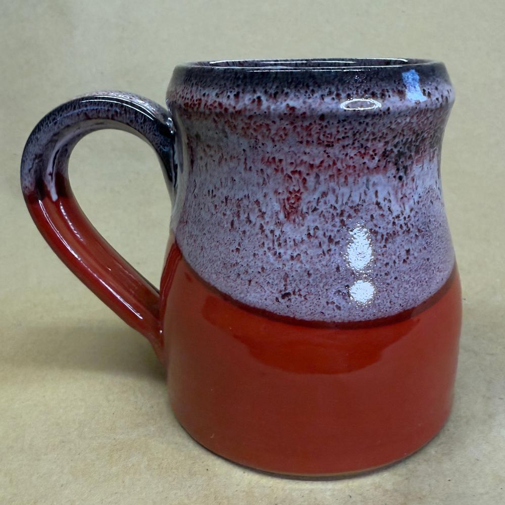 Death Wish Coffee Valentine Deady Bear Deneen Pottery Mug NIB-2017 #521/5000