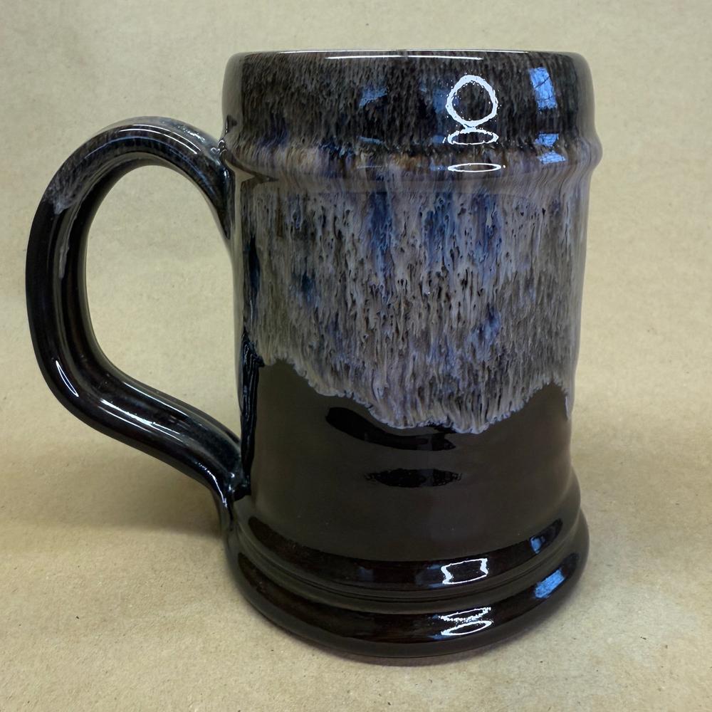 Death Wish Coffee Sasquatch Deneen Pottery Mug NIB-2021 #3245/4000