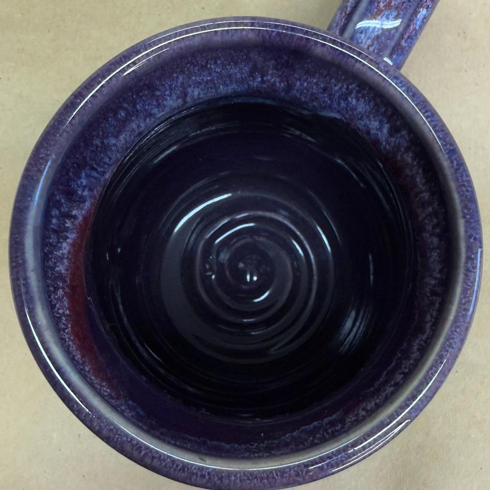 Death Wish Coffee Pie Day Grey Fox Mug NIB-2022 #2340/4500