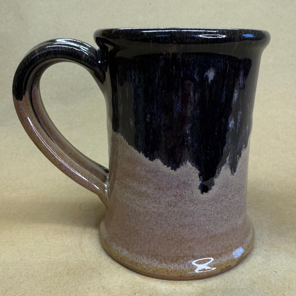 Death Wish Coffee Headless Horseman Deneen Pottery Mug NIB-2022 #2004/2650