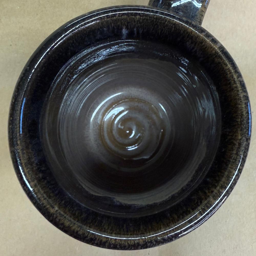 Death Wish Coffee Headless Horseman Deneen Pottery Mug NIB-2022 #2004/2650