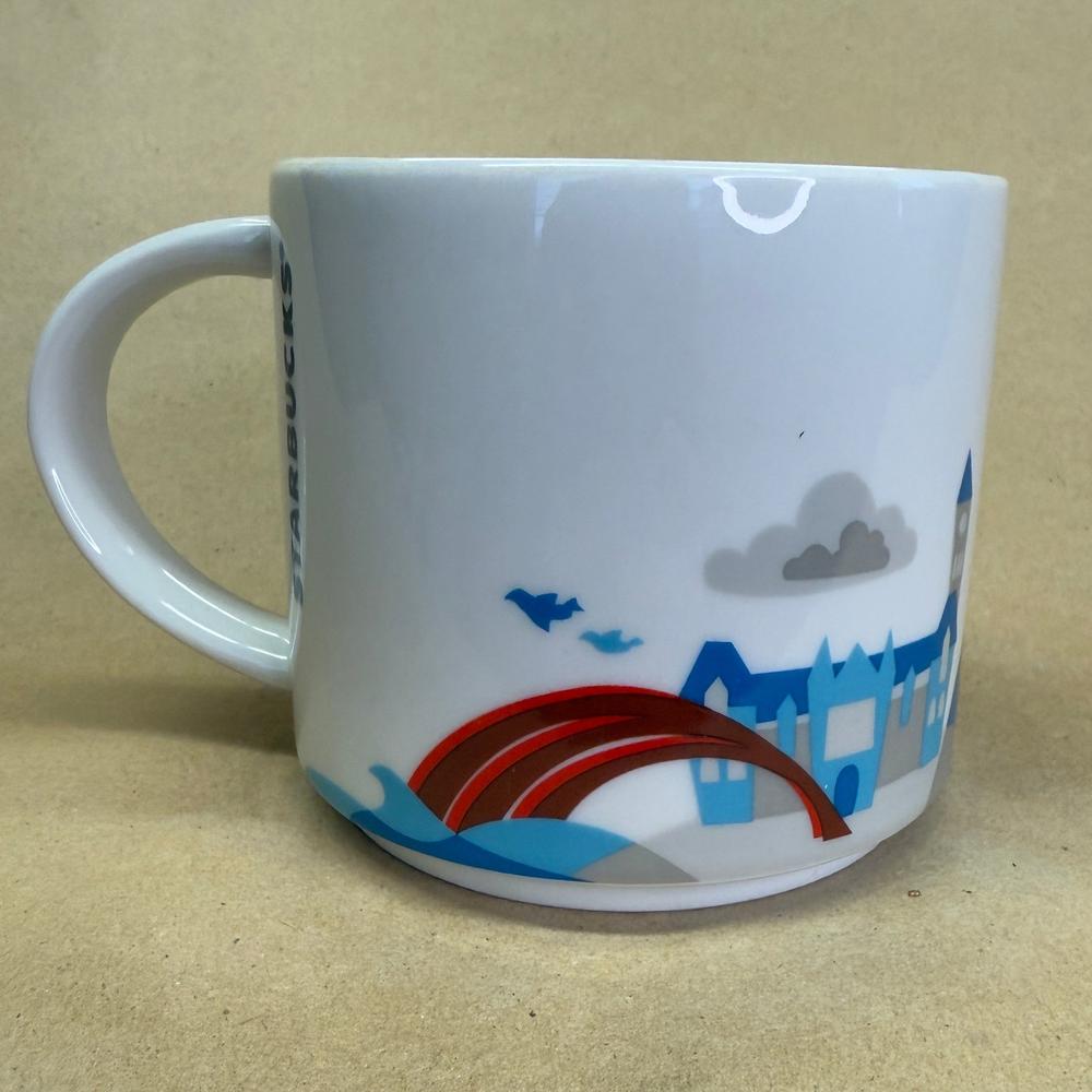 Starbucks You Are Here Series Toronto Mug-2016