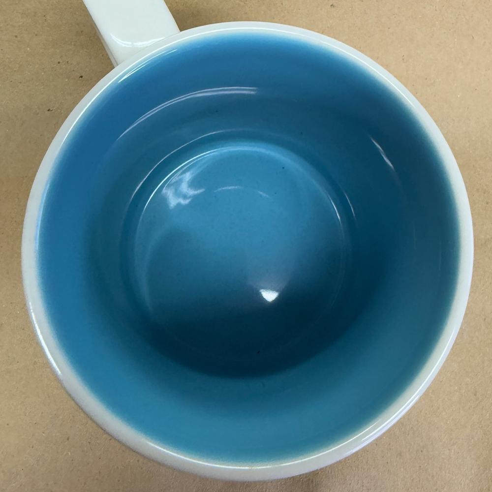 Starbucks Global Icon California Mug-2011