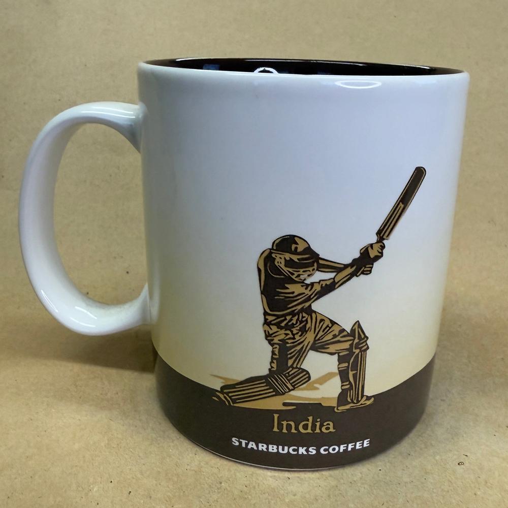 Starbucks Global Icon India Mug-2017