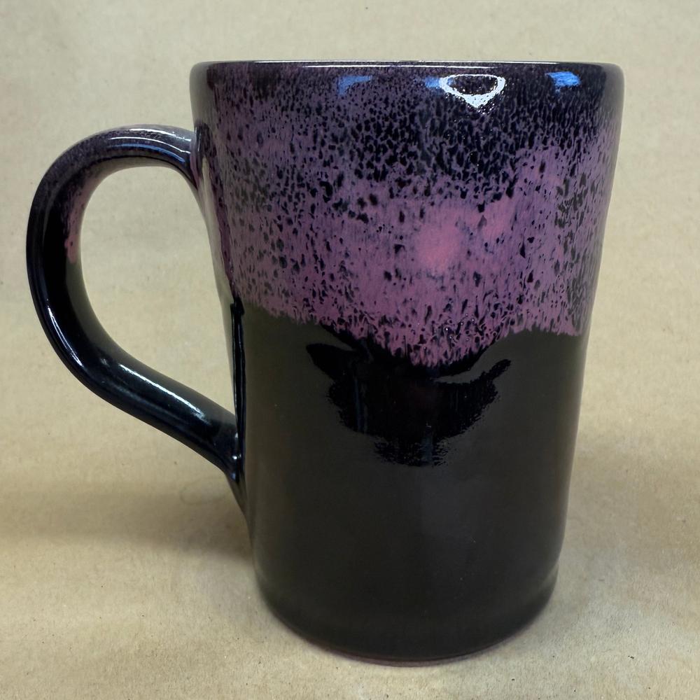 Death Wish Coffee Horny Lil Devil Deneen Pottery Mug NIB-2016 #2185/3000