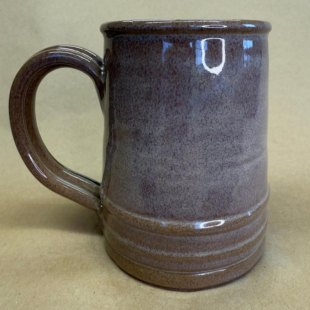 Death Wish Coffee Grin and Bear It Deneen Pottery Mug NIB-2022 #511/3500