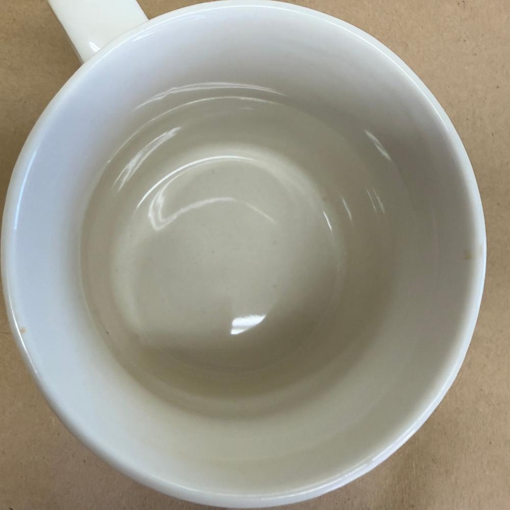 Starbucks City Scene Series Detroit Mug-2005