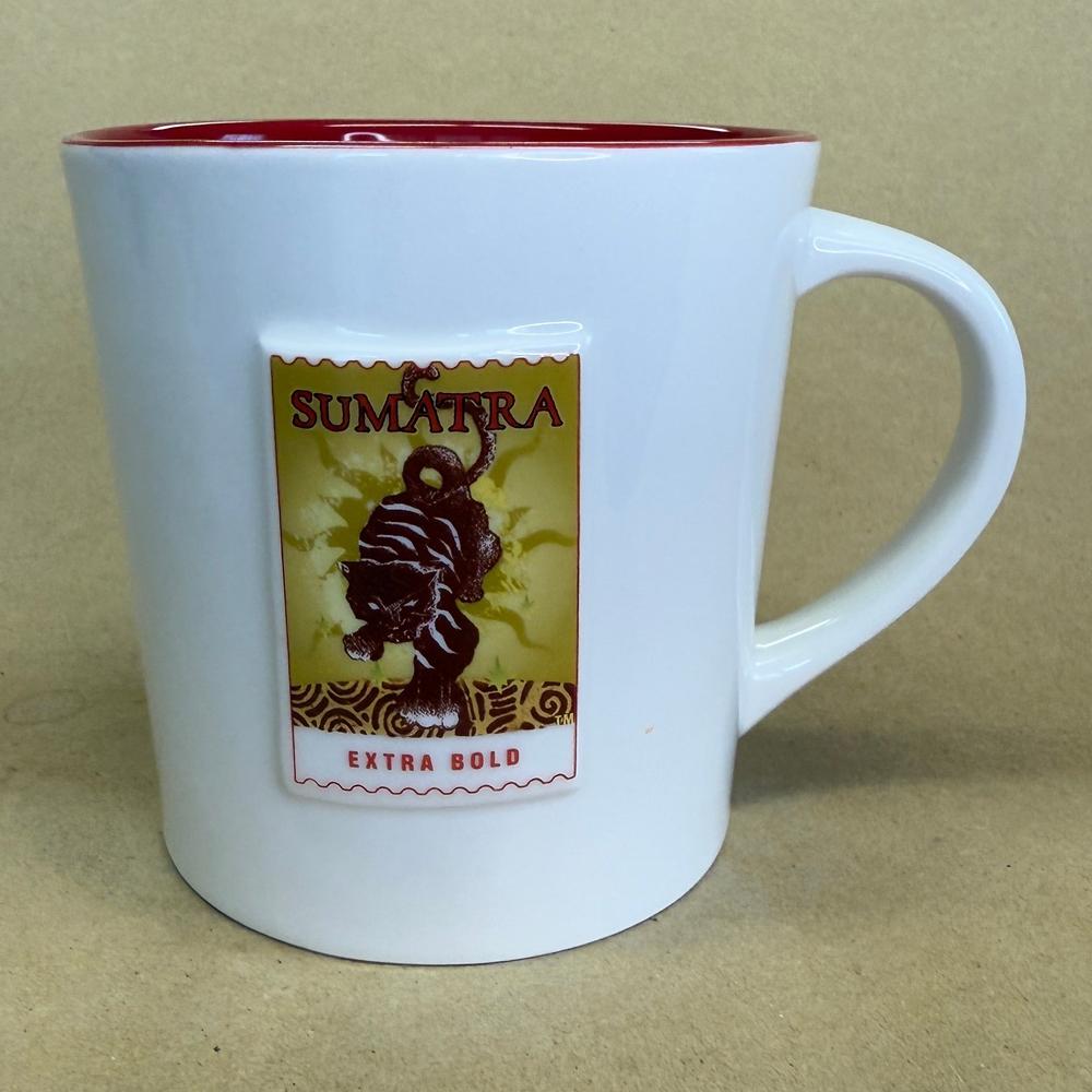 Starbucks Sumatra Extra Bold Asia Pacific Mug-2006