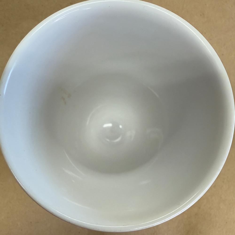 Starbucks By Aida Double Walled No Handle Creme Mug-2008