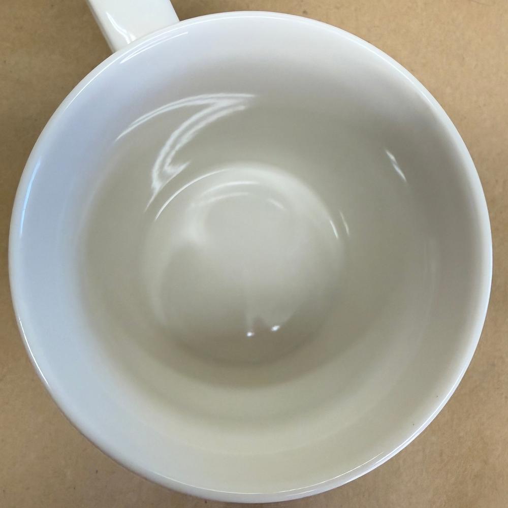 Starbucks Copper Siren Split Tail Mug-2008