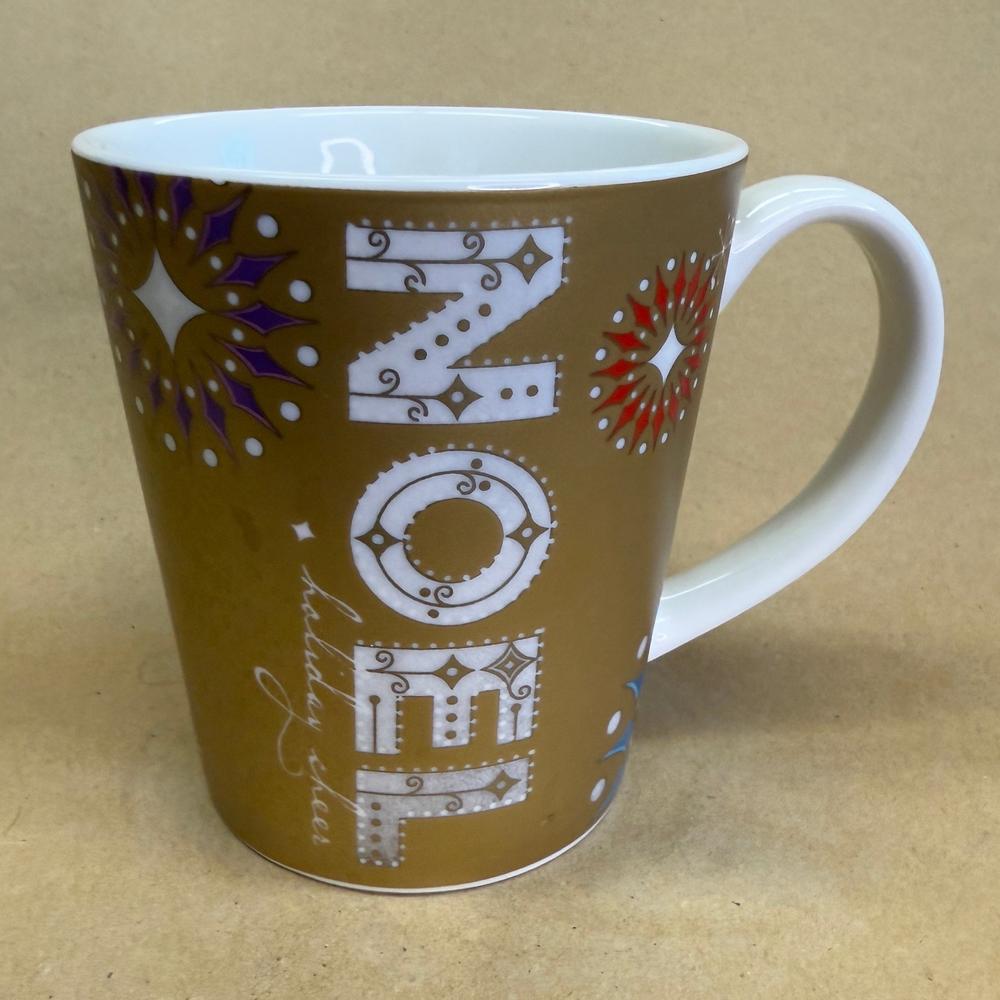 Starbucks Holiday 2006 Noel Mug