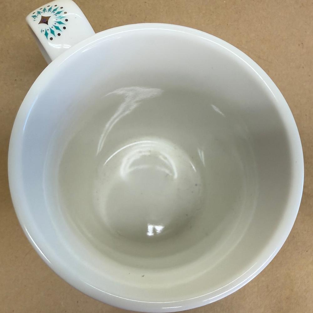 Starbucks Holiday 2006 Wish Mug