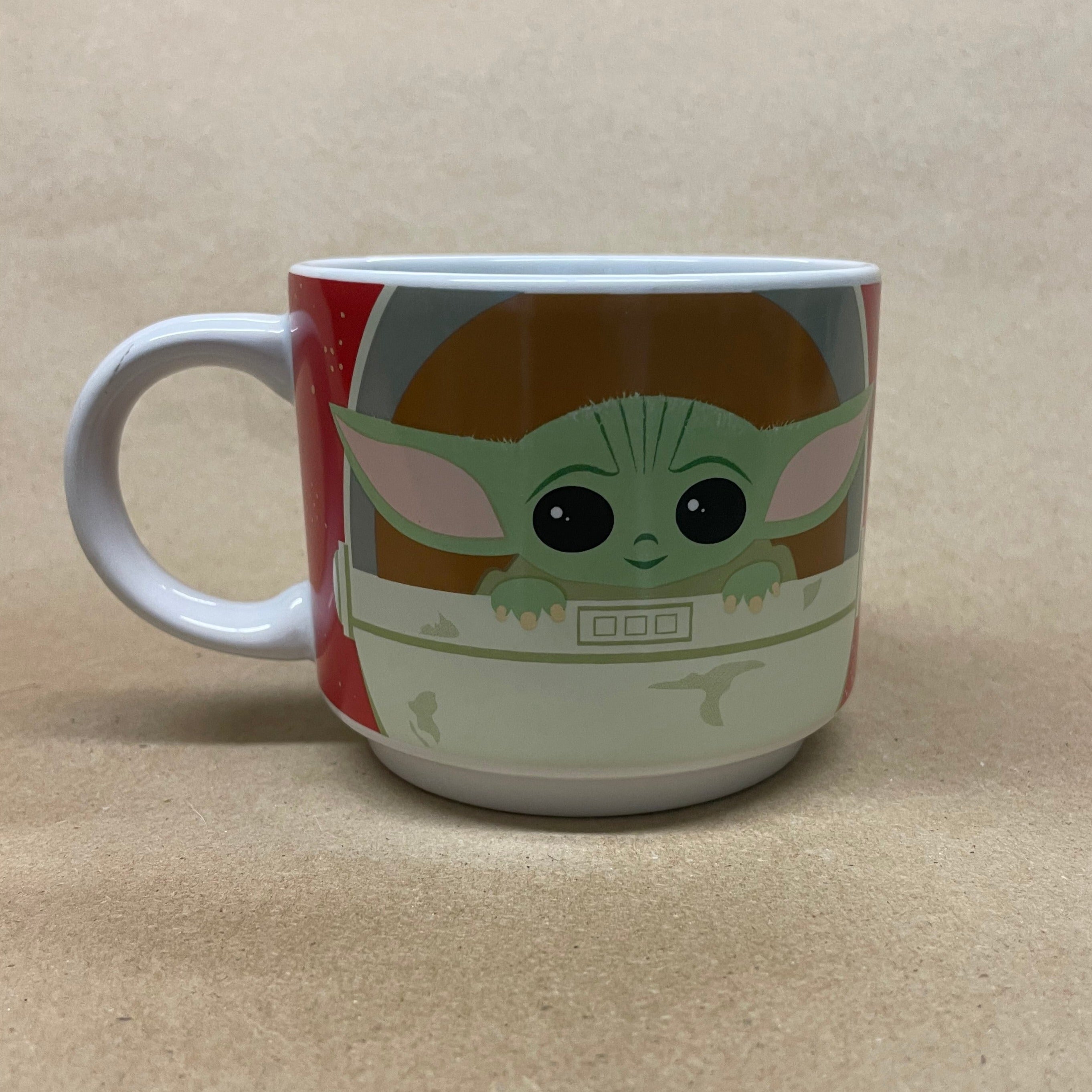 Star Wars Baby Yoda Mug