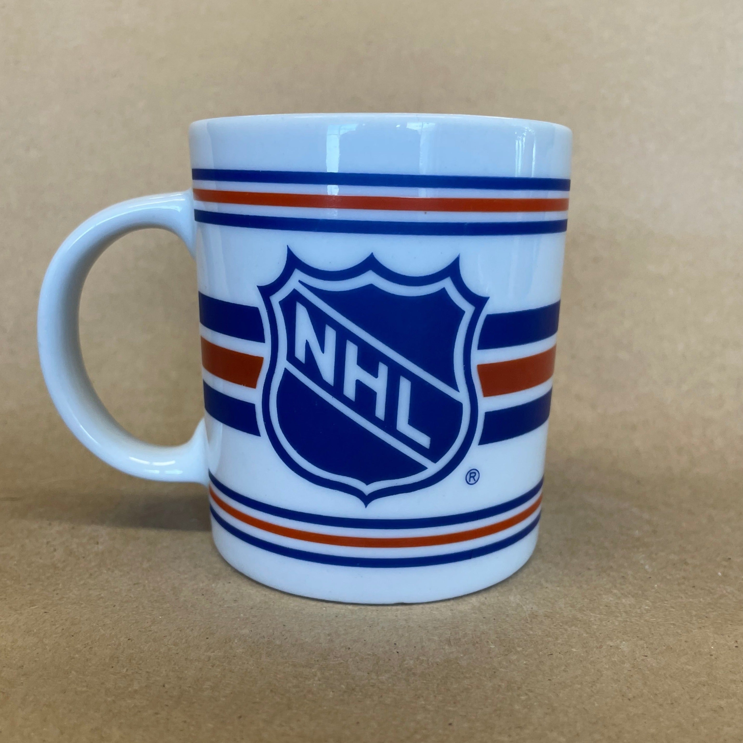 Edmonton Oilers Mug-1990