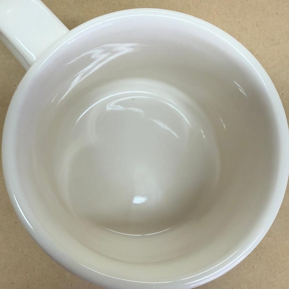 Starbucks Coffee Bean Plant Holiday Mug-2009