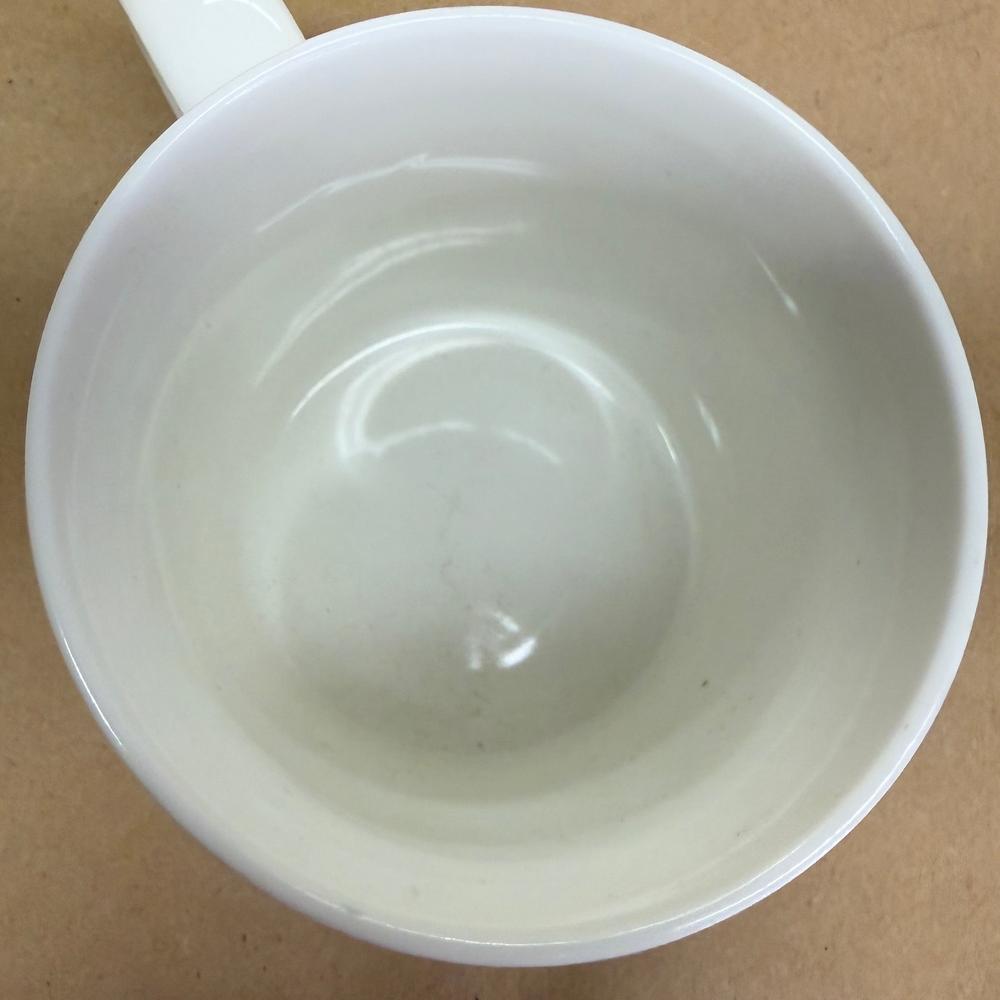 Starbucks Red Christmas Starburst Mug-2014