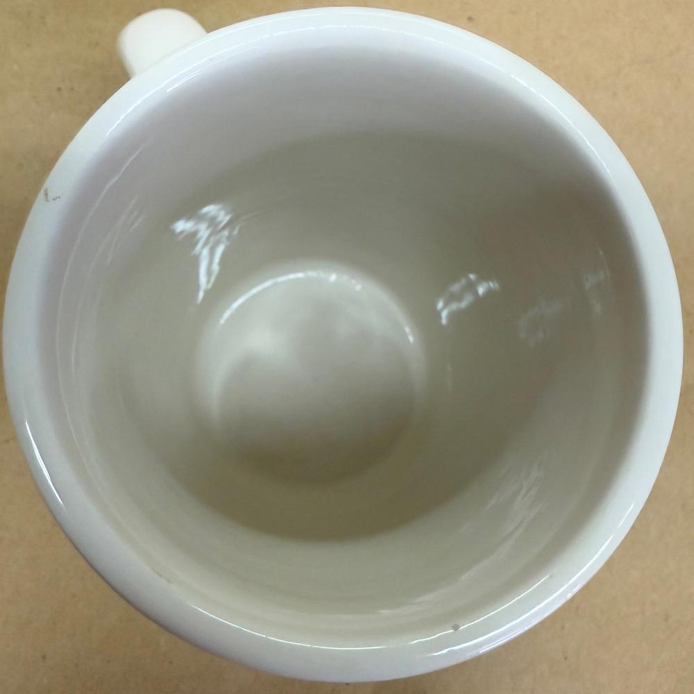 Starbucks Wishing is What Makes the Holidays Mug-2010