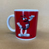 M&M's Red Peanut Thumbs Up Mug